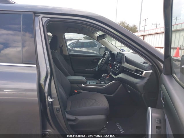 5TDZZRAH7MS537442 Toyota Highlander Le
