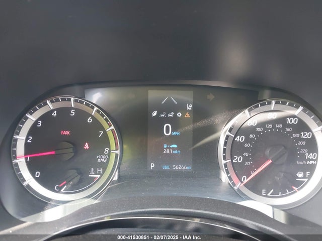 5TDZZRAH7MS537442 Toyota Highlander Le