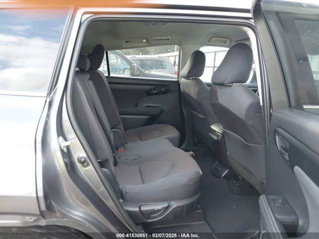 5TDZZRAH7MS537442 Toyota Highlander Le