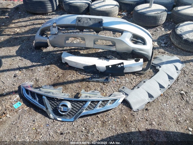 JN8AZ1MW9EW514887 Nissan Murano Le/s/sl/sv
