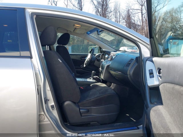 JN8AZ1MW9EW514887 Nissan Murano Le/s/sl/sv