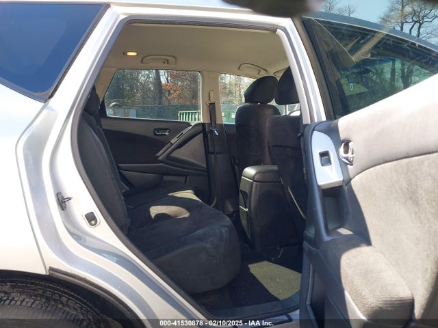 JN8AZ1MW9EW514887 Nissan Murano Le/s/sl/sv
