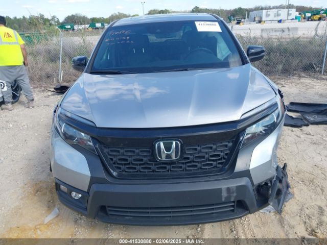5FNYF7H50MB011436 Honda Passport 2wd Ex-l