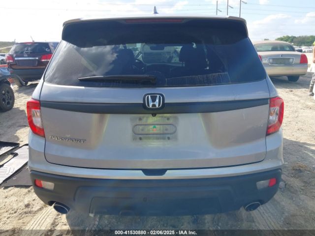 5FNYF7H50MB011436 Honda Passport 2wd Ex-l