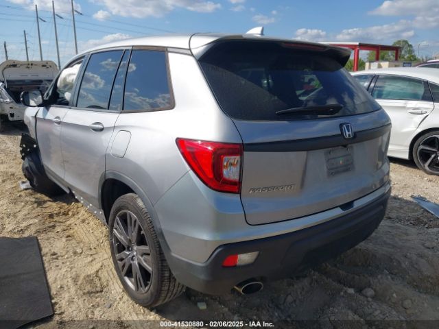 5FNYF7H50MB011436 Honda Passport 2wd Ex-l