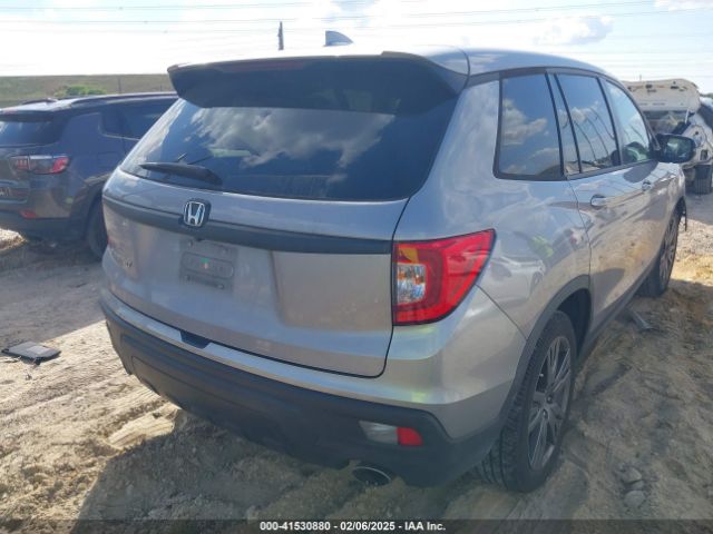 5FNYF7H50MB011436 Honda Passport 2wd Ex-l