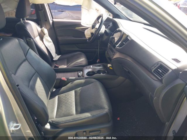 5FNYF7H50MB011436 Honda Passport 2wd Ex-l