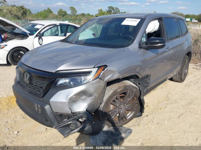 5FNYF7H50MB011436 Honda Passport 2wd Ex-l