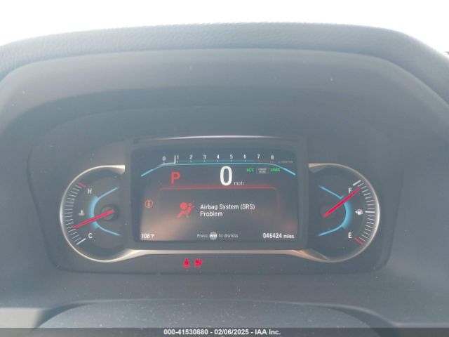 5FNYF7H50MB011436 Honda Passport 2wd Ex-l