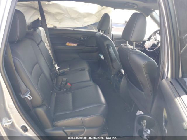 5FNYF7H50MB011436 Honda Passport 2wd Ex-l