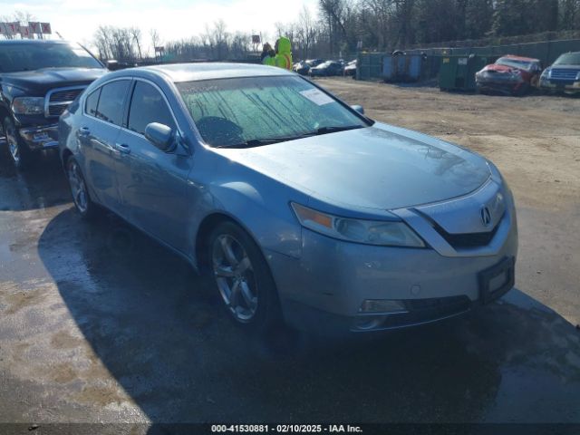 2009 ACURA TL 19UUA96599A002442 Photo 0