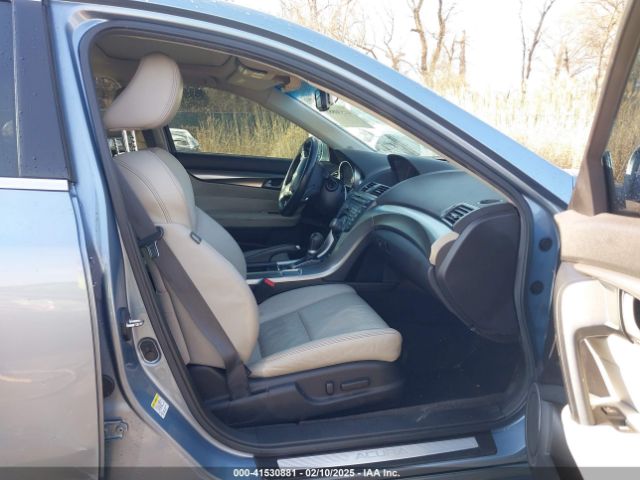 2009 ACURA TL 19UUA96599A002442 Photo 4