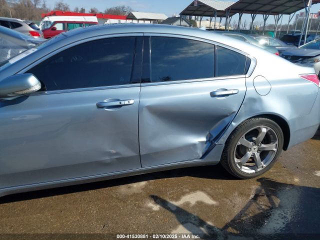 2009 ACURA TL 19UUA96599A002442 Photo 5