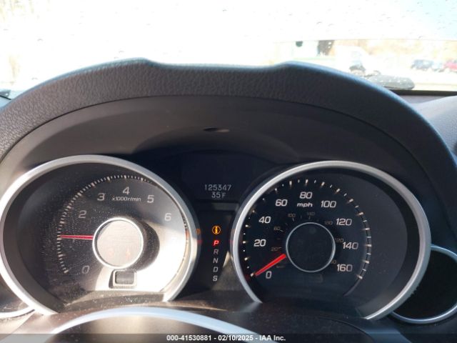 2009 ACURA TL 19UUA96599A002442 Photo 6