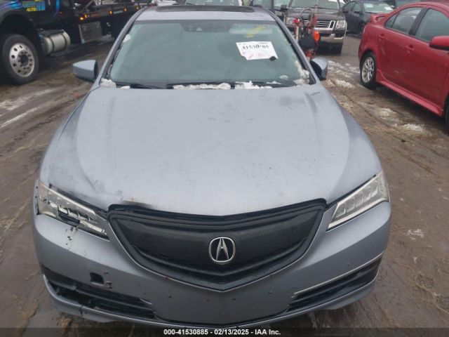 19UUB3F52FA003762 Acura Tlx V6 Tech