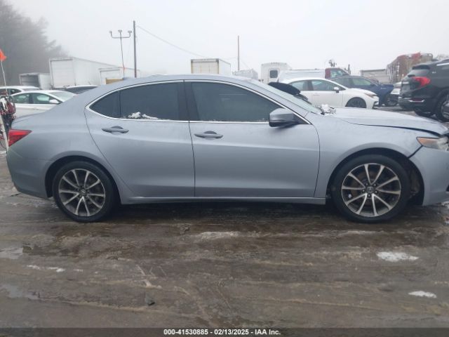 19UUB3F52FA003762 Acura Tlx V6 Tech