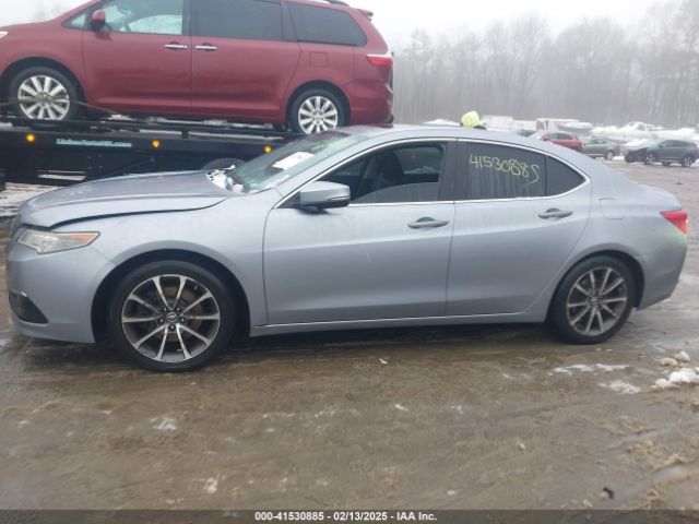 19UUB3F52FA003762 Acura Tlx V6 Tech