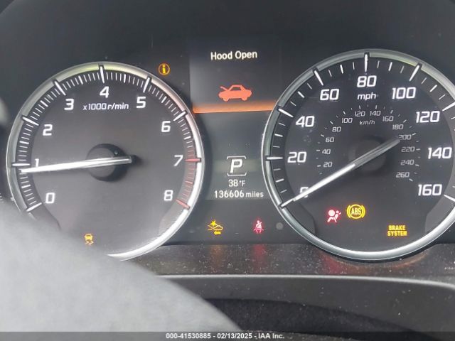 19UUB3F52FA003762 Acura Tlx V6 Tech