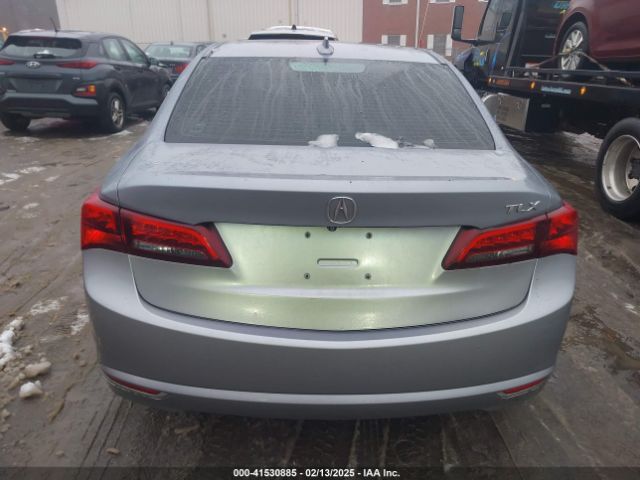 19UUB3F52FA003762 Acura Tlx V6 Tech