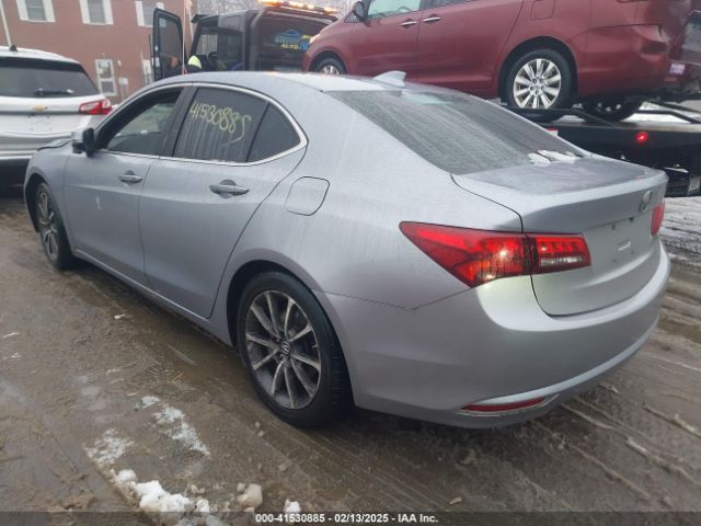 19UUB3F52FA003762 Acura Tlx V6 Tech