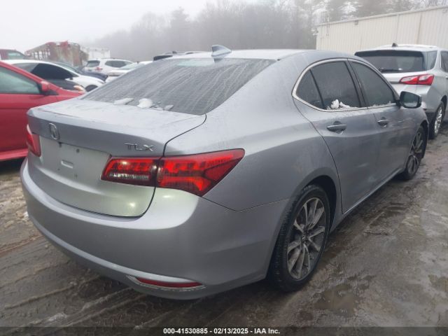 19UUB3F52FA003762 Acura Tlx V6 Tech