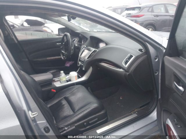 19UUB3F52FA003762 Acura Tlx V6 Tech