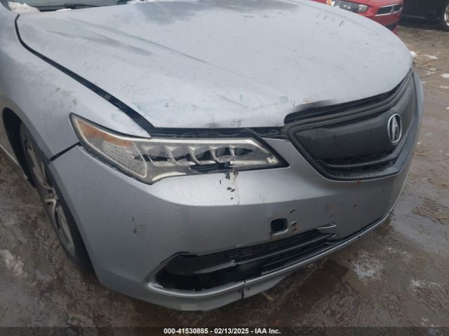 19UUB3F52FA003762 Acura Tlx V6 Tech