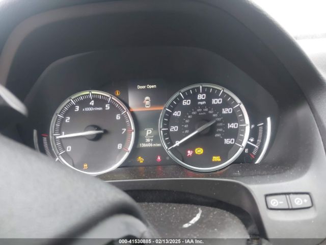 19UUB3F52FA003762 Acura Tlx V6 Tech