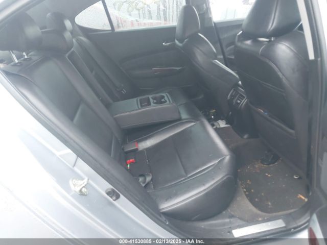 19UUB3F52FA003762 Acura Tlx V6 Tech
