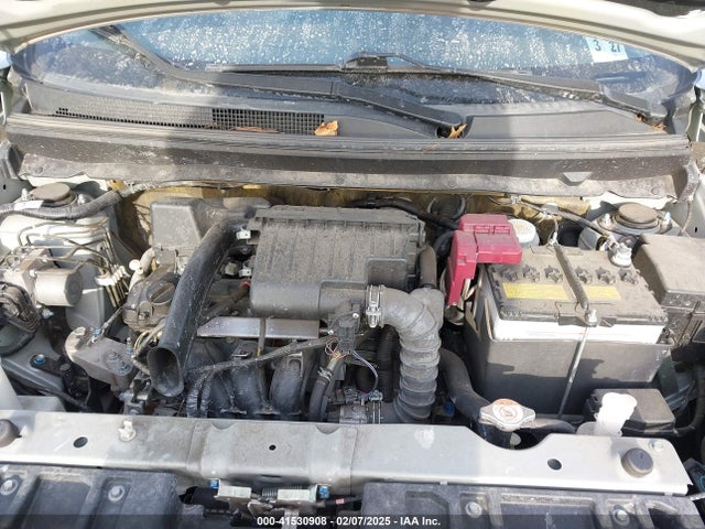 Mitsubishi mivec 2022 ML32FUFJ1NHF05297 Image 10