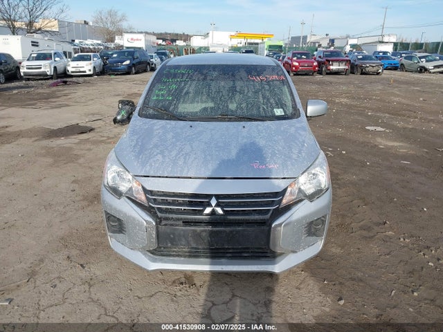 Mitsubishi mivec 2022 ML32FUFJ1NHF05297 Image 12