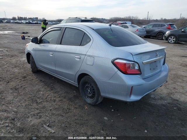 Mitsubishi mivec 2022 ML32FUFJ1NHF05297 Image 3