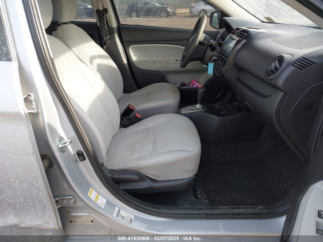 Mitsubishi mivec 2022 ML32FUFJ1NHF05297 Image 5