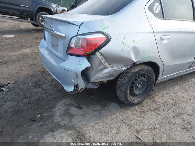 Mitsubishi mivec 2022 ML32FUFJ1NHF05297 Image 6