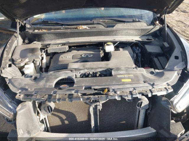 5N1DL0MM9KC555631 Infiniti Qx60 Luxe/pure