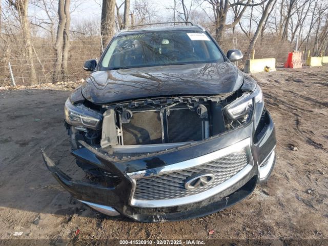 5N1DL0MM9KC555631 Infiniti Qx60 Luxe/pure