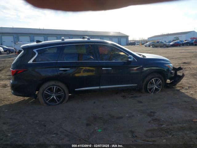 5N1DL0MM9KC555631 Infiniti Qx60 Luxe/pure