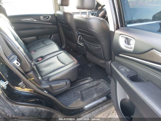 5N1DL0MM9KC555631 Infiniti Qx60 Luxe/pure