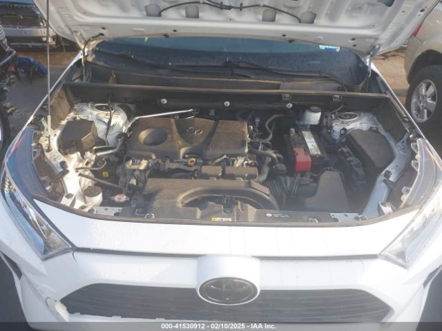 2T3P1RFV7KC034696 Toyota Rav4 Xle