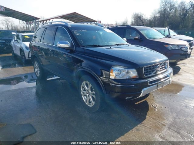 2014 VOLVO XC90 YV4952CZ8E1680906