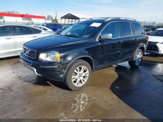 YV4952CZ8E1680906 Volvo XC90 3.2