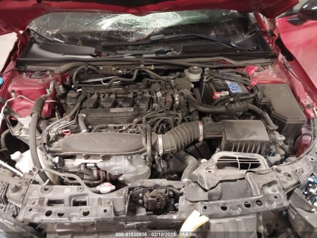 2HGFE1E51NH471035 Honda CIVIC SI SEDAN