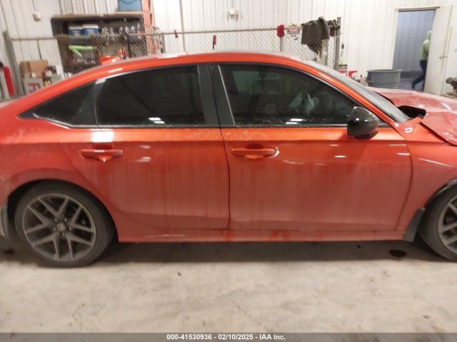 2HGFE1E51NH471035 Honda CIVIC SI SEDAN