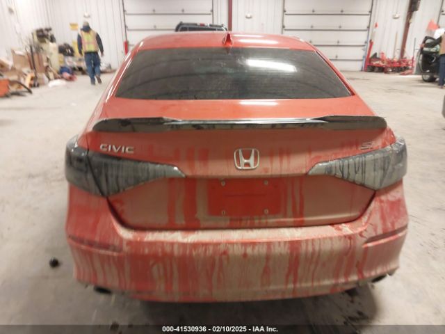 2HGFE1E51NH471035 Honda CIVIC SI SEDAN