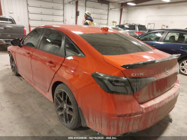 2HGFE1E51NH471035 Honda CIVIC SI SEDAN