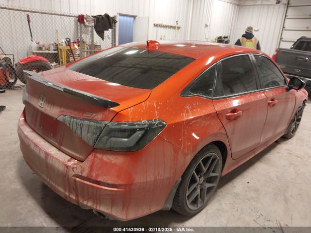 2HGFE1E51NH471035 Honda CIVIC SI SEDAN