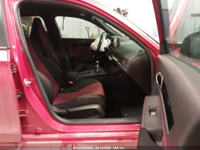 2HGFE1E51NH471035 Honda CIVIC SI SEDAN