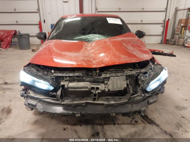 2HGFE1E51NH471035 Honda CIVIC SI SEDAN