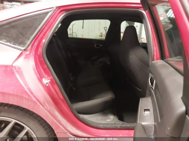 2HGFE1E51NH471035 Honda CIVIC SI SEDAN