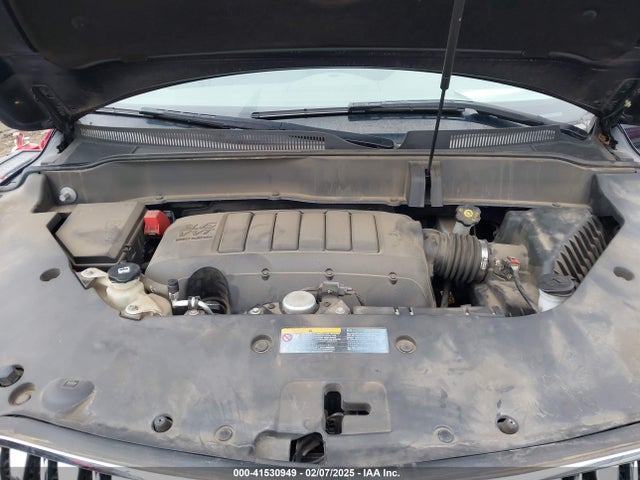 5GAKRAKD7HJ157536 Buick Enclave Convenience